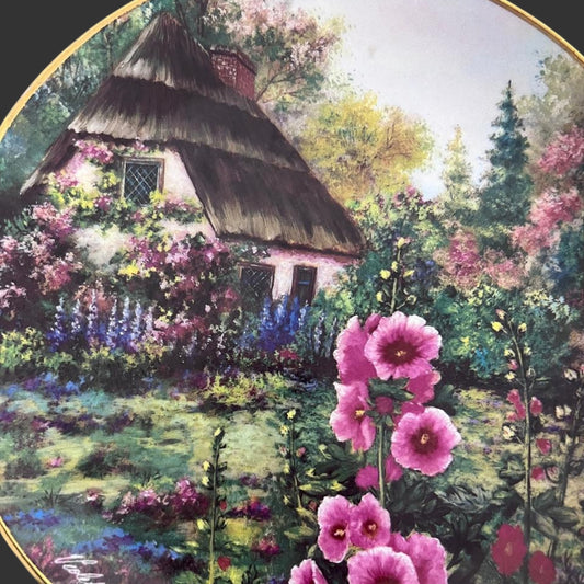 Wall Hanging Plate