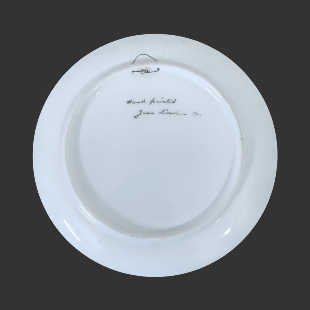 Wall Hanging Plates