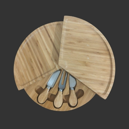 cheese board