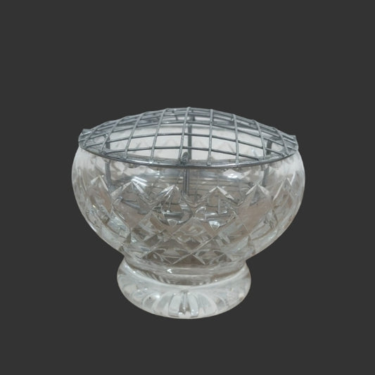Crystal Flower Mesh