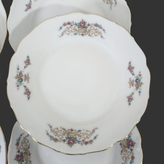 Set of 06 Dinner Plates