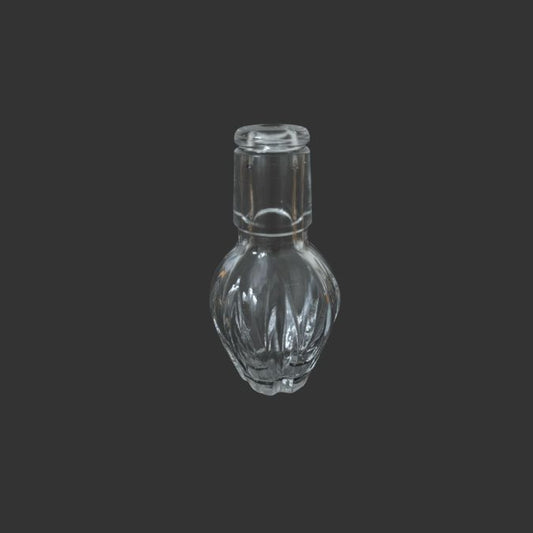 Miniature Glass Decanter