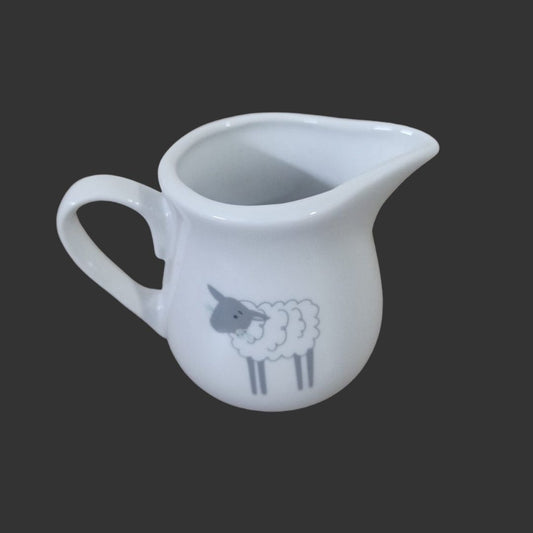 Mini Creamer Jug