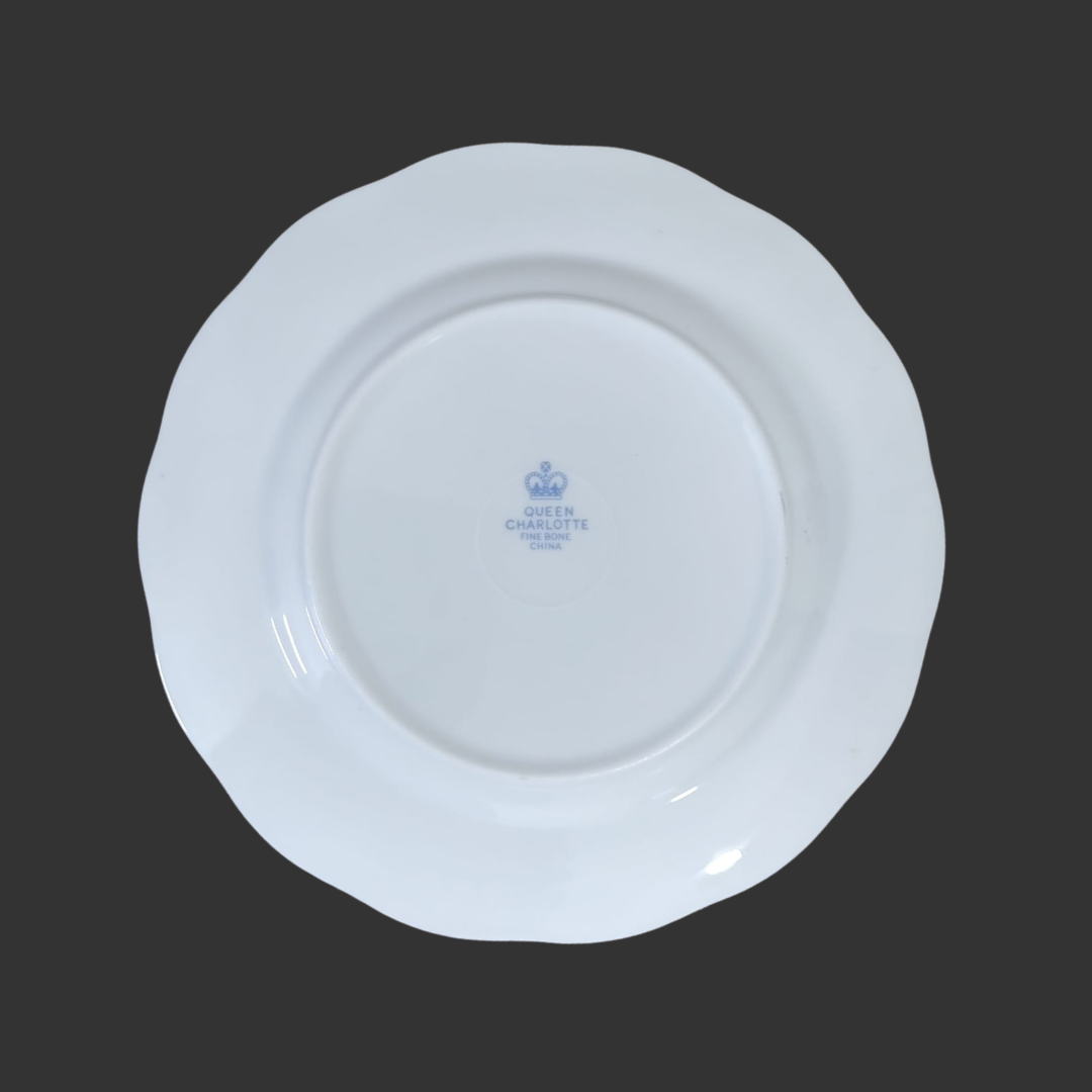 Set of 04 Quarter Plates