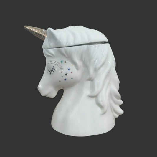 Unicorn Cookie Jar