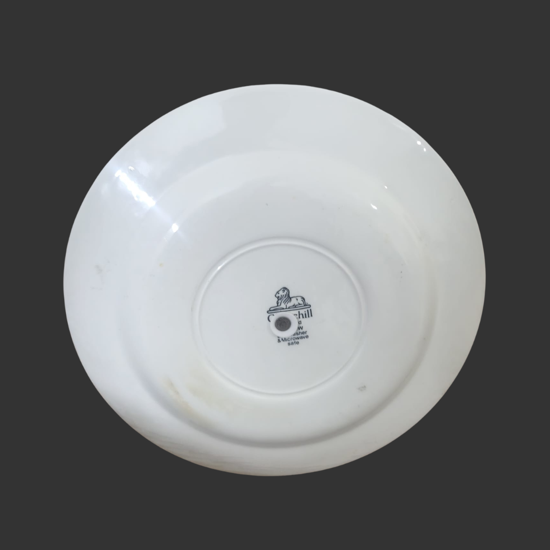 Two Tier Plate