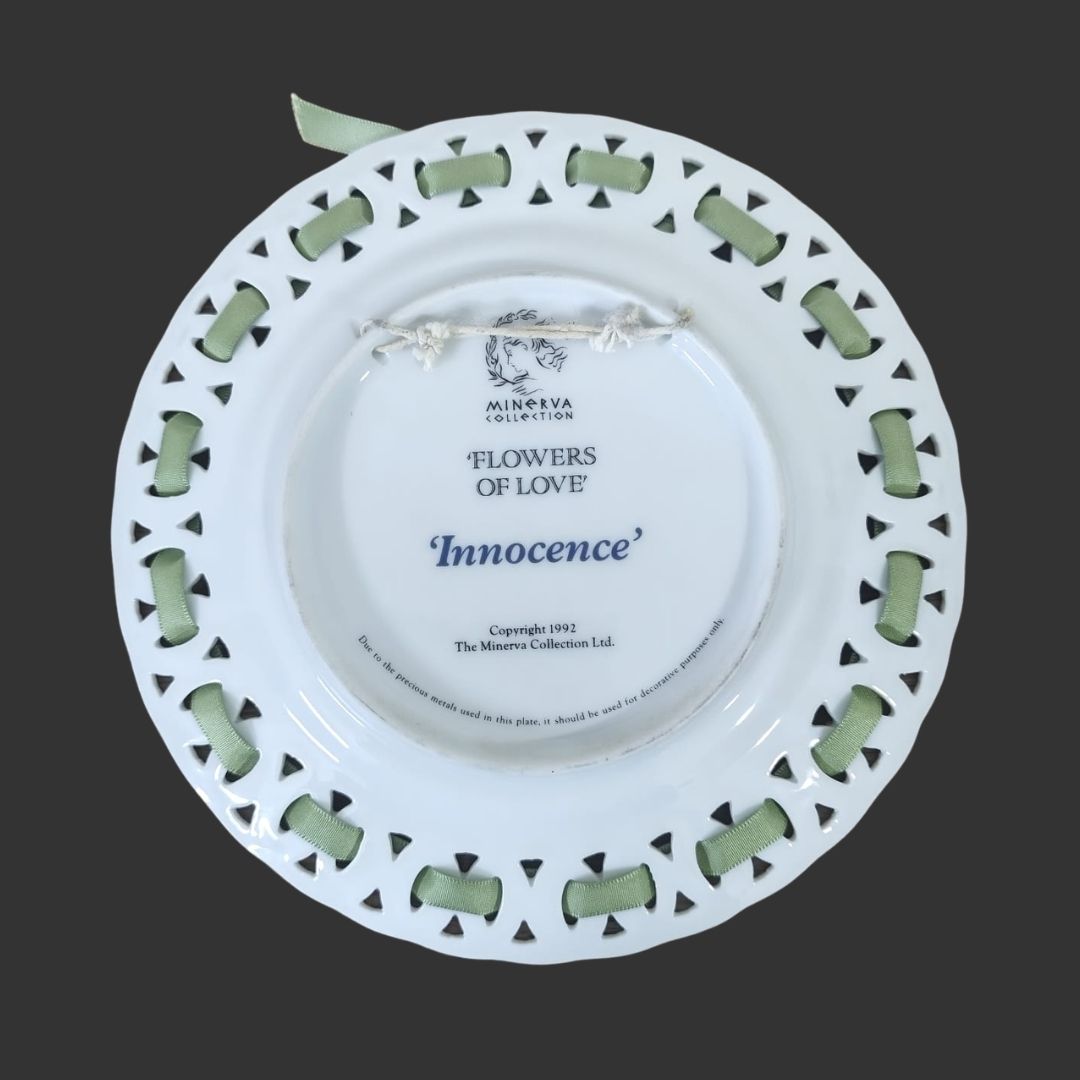 Wall Hanging Plate