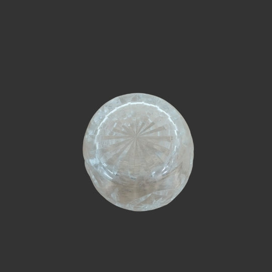Crystal Bowl