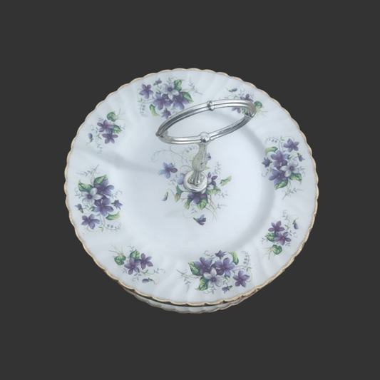 Two Tier Plate