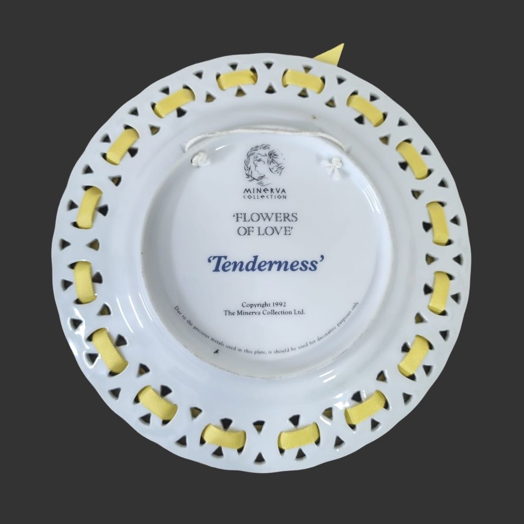 Wall Hanging Plate