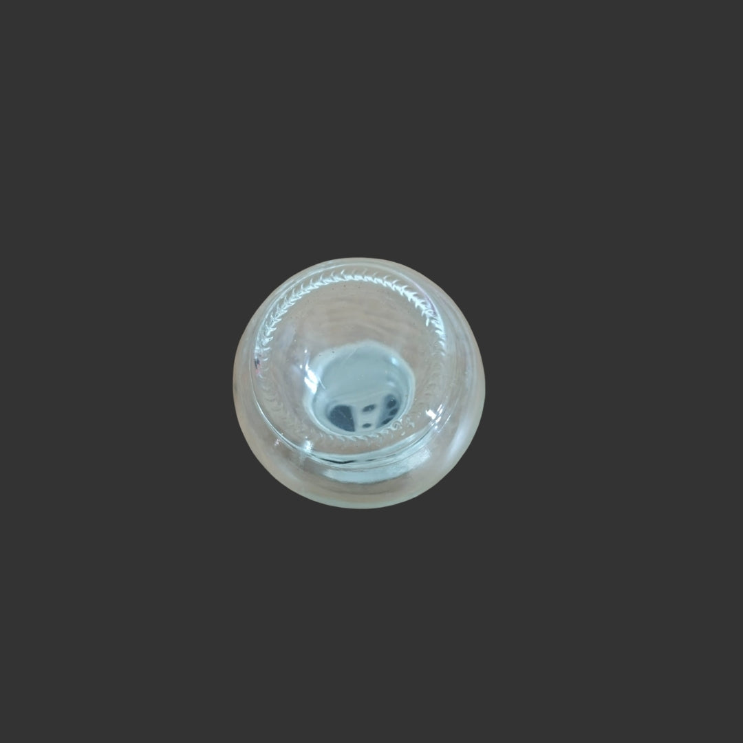 A Set of 09 Spice Jars