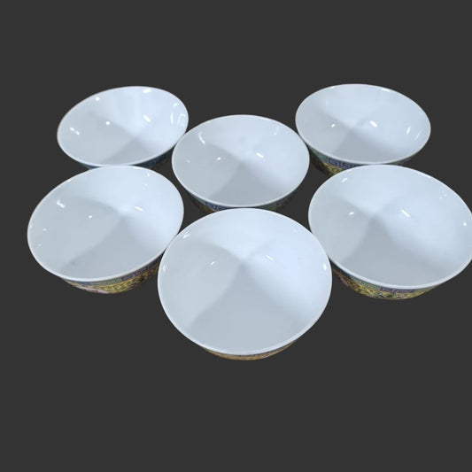 Set of 06 Soup Bowl