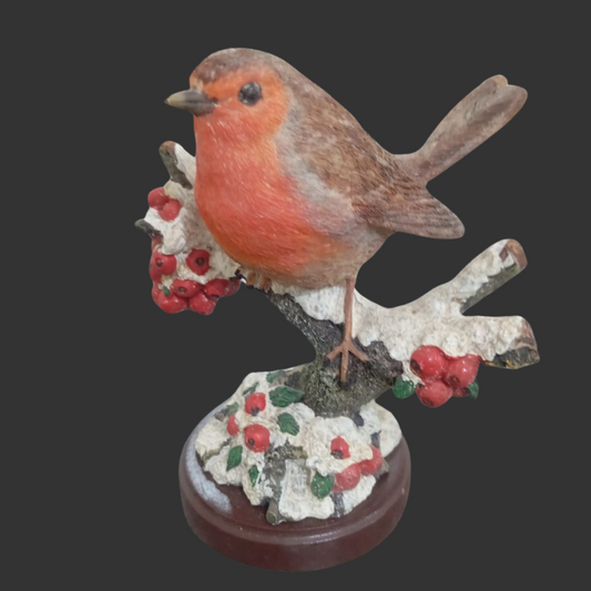 Bird Figurine