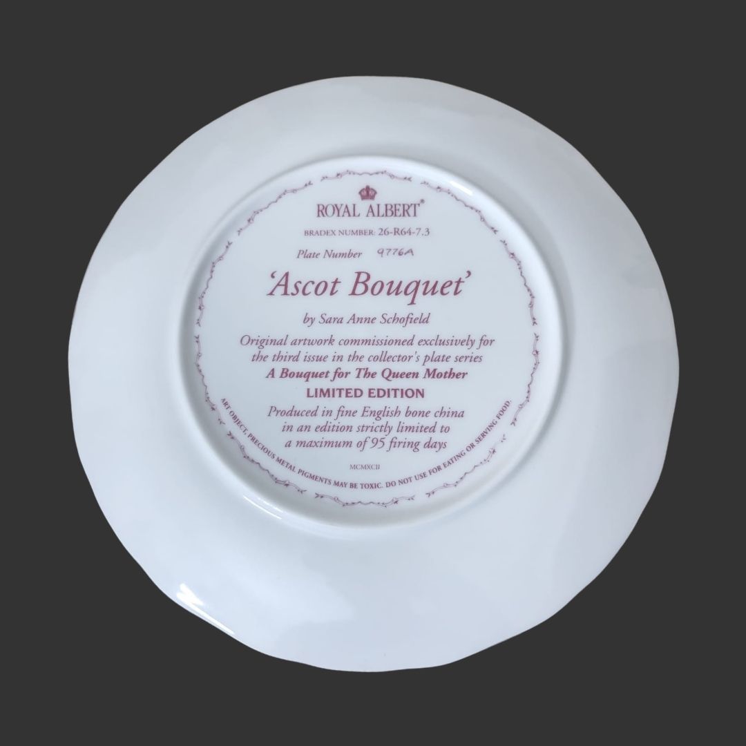 Wall Hanging Plate