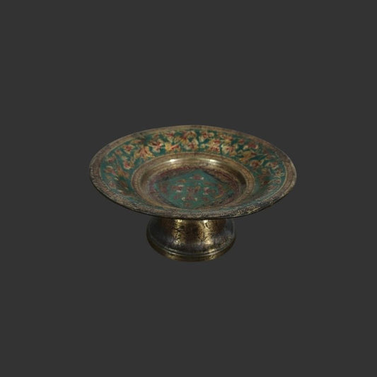 Footed Bowl