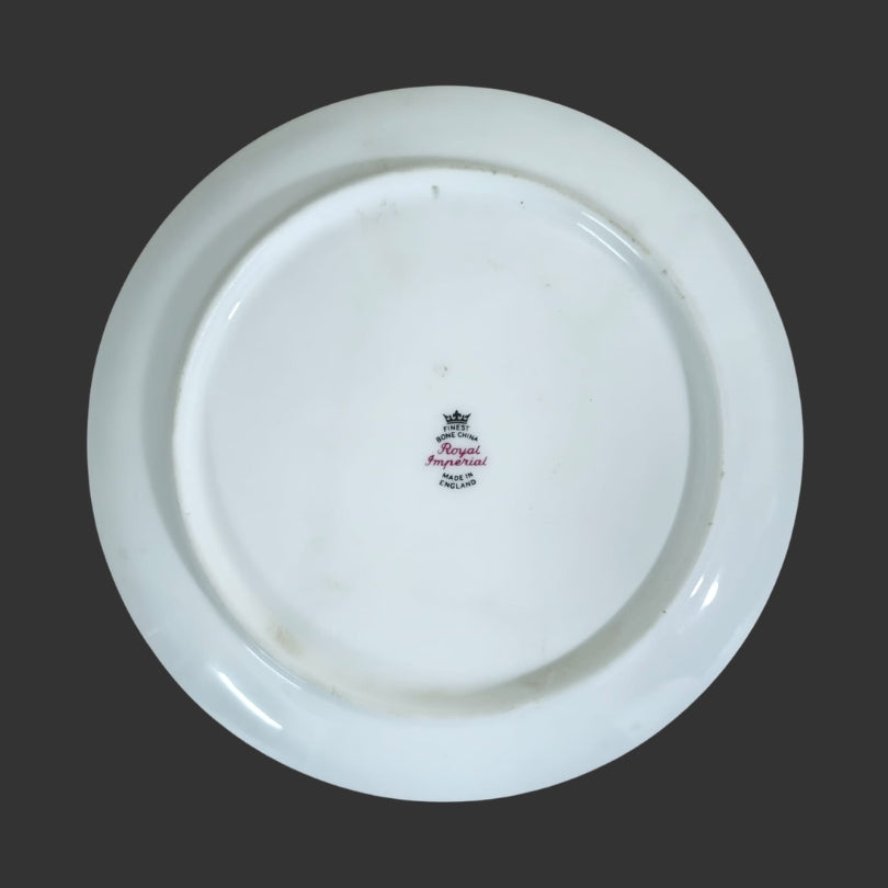 Wall hanging plate