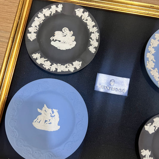 Wedgwood Jasper Ware.