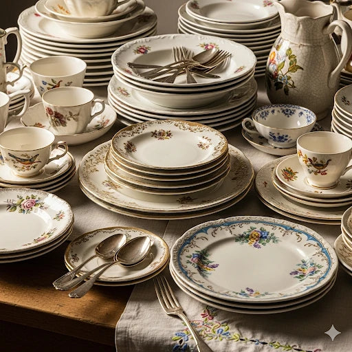 Crockery Acilis The Design Company