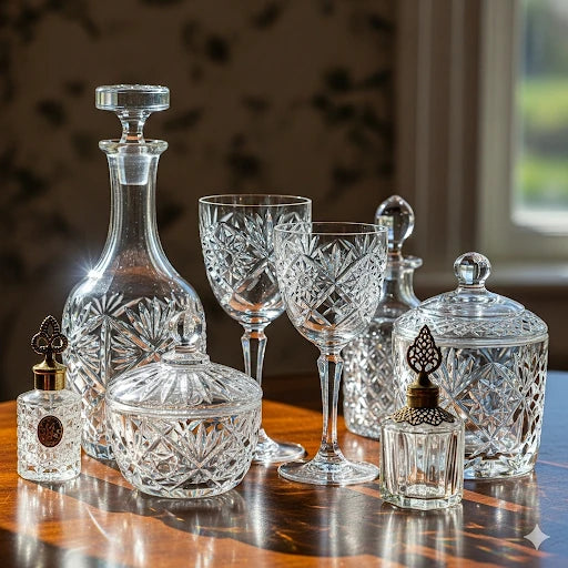 Crystal & Glass Acilis The Design Company