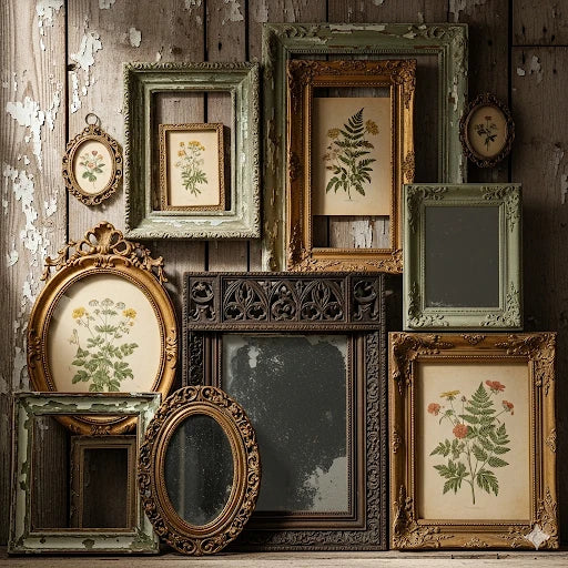 Luxury Wall Frames & Paintings | Timeless Art Décor – Acilis