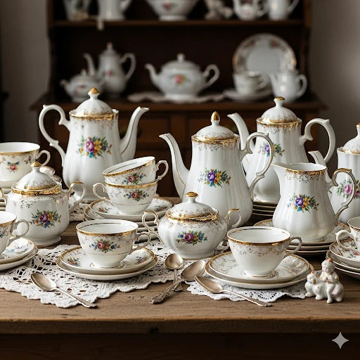 Tea Sets Acilis The Design Company