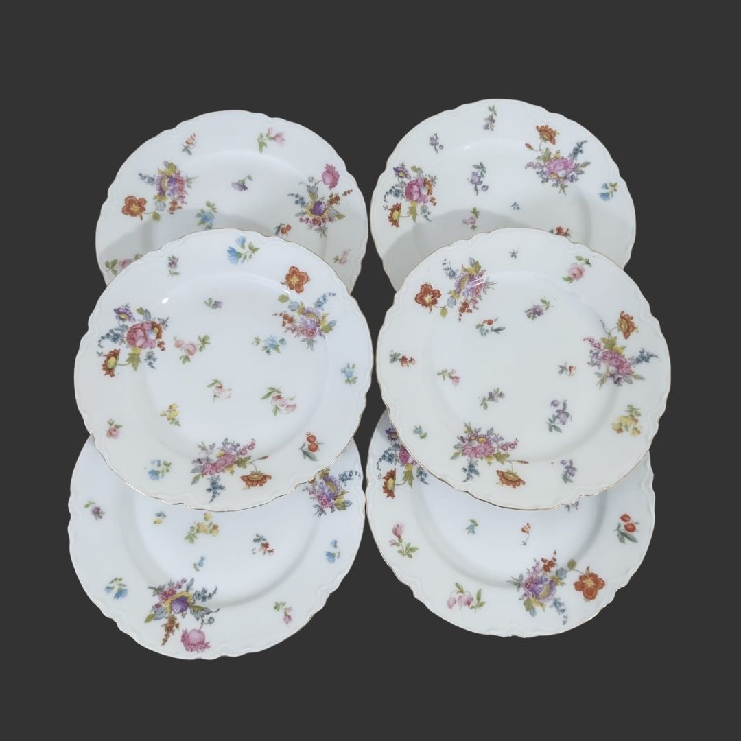 Set of 06 Serving Plate