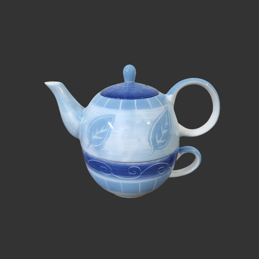 Stacking Tea for One