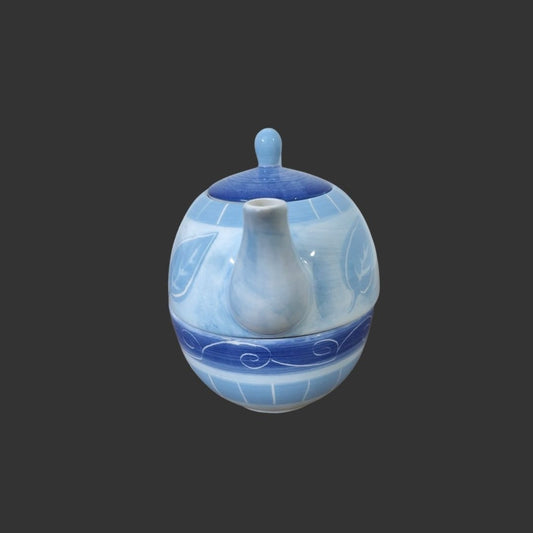 Stacking Tea for One