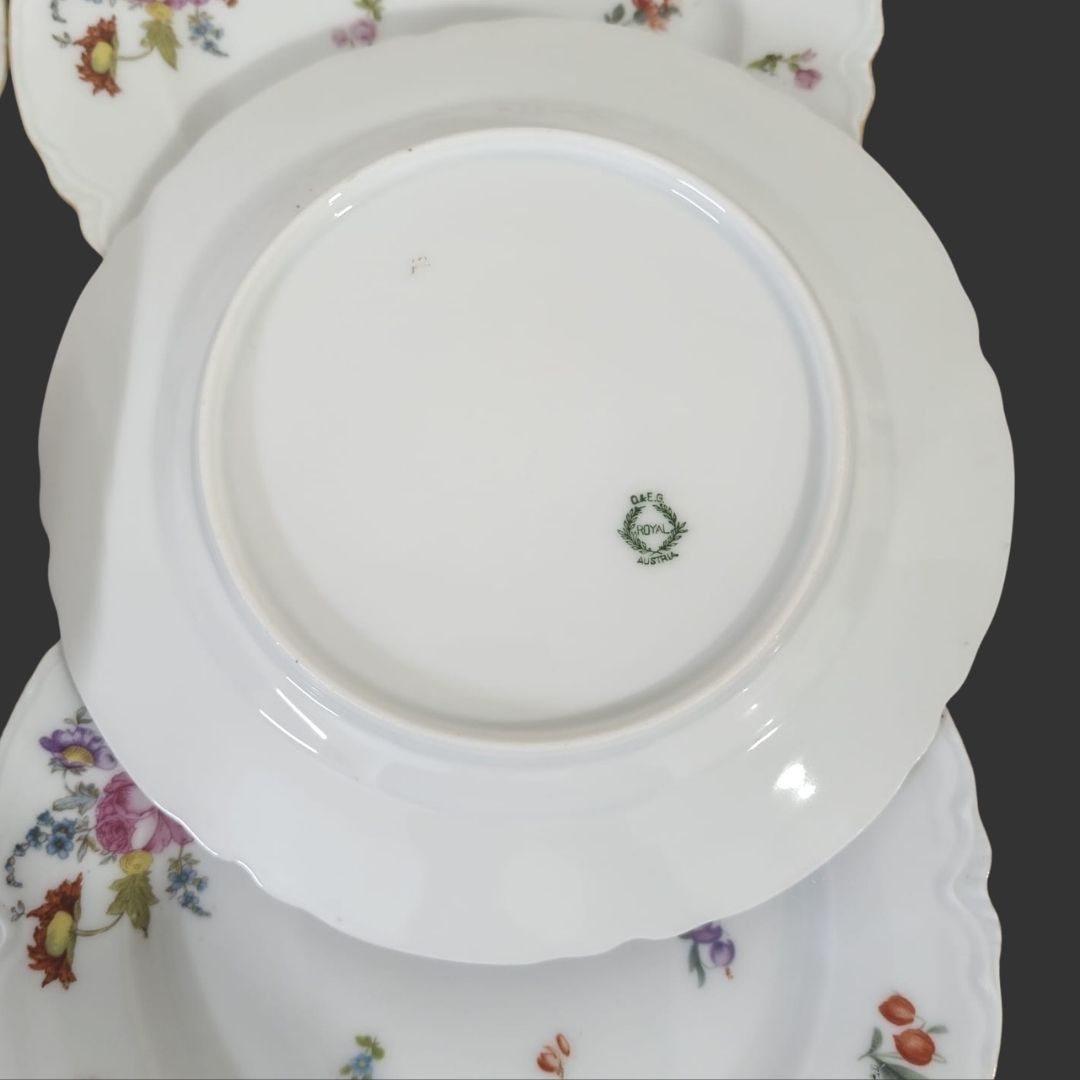 Set of 06 Serving Plate