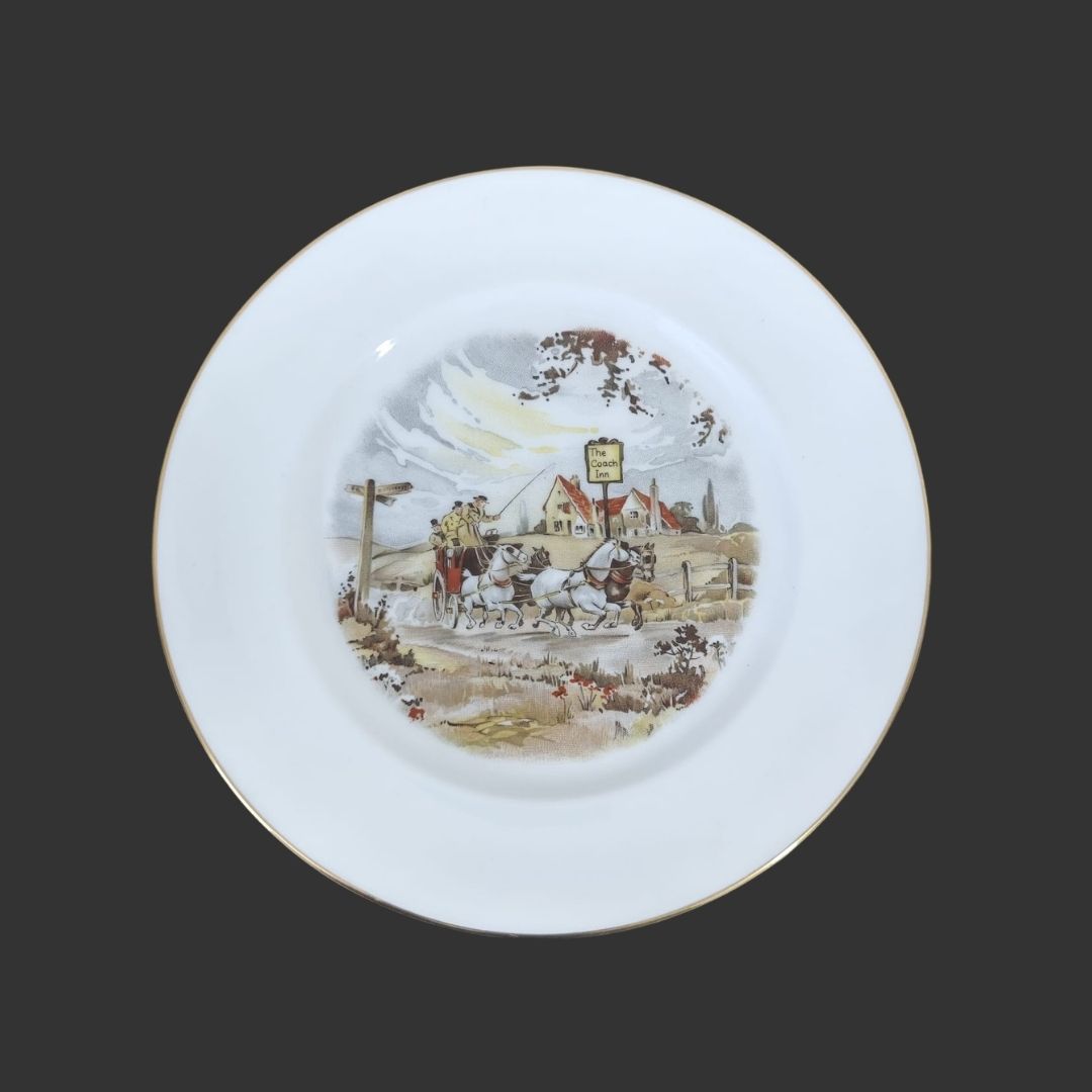 Wall Hanging Plate