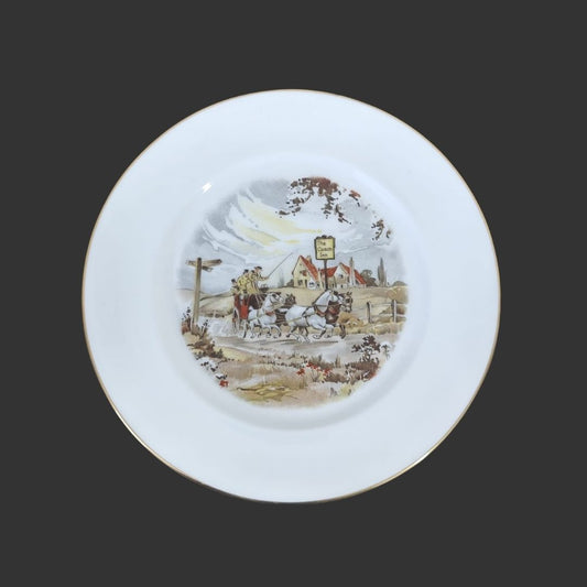 Wall Hanging Plate