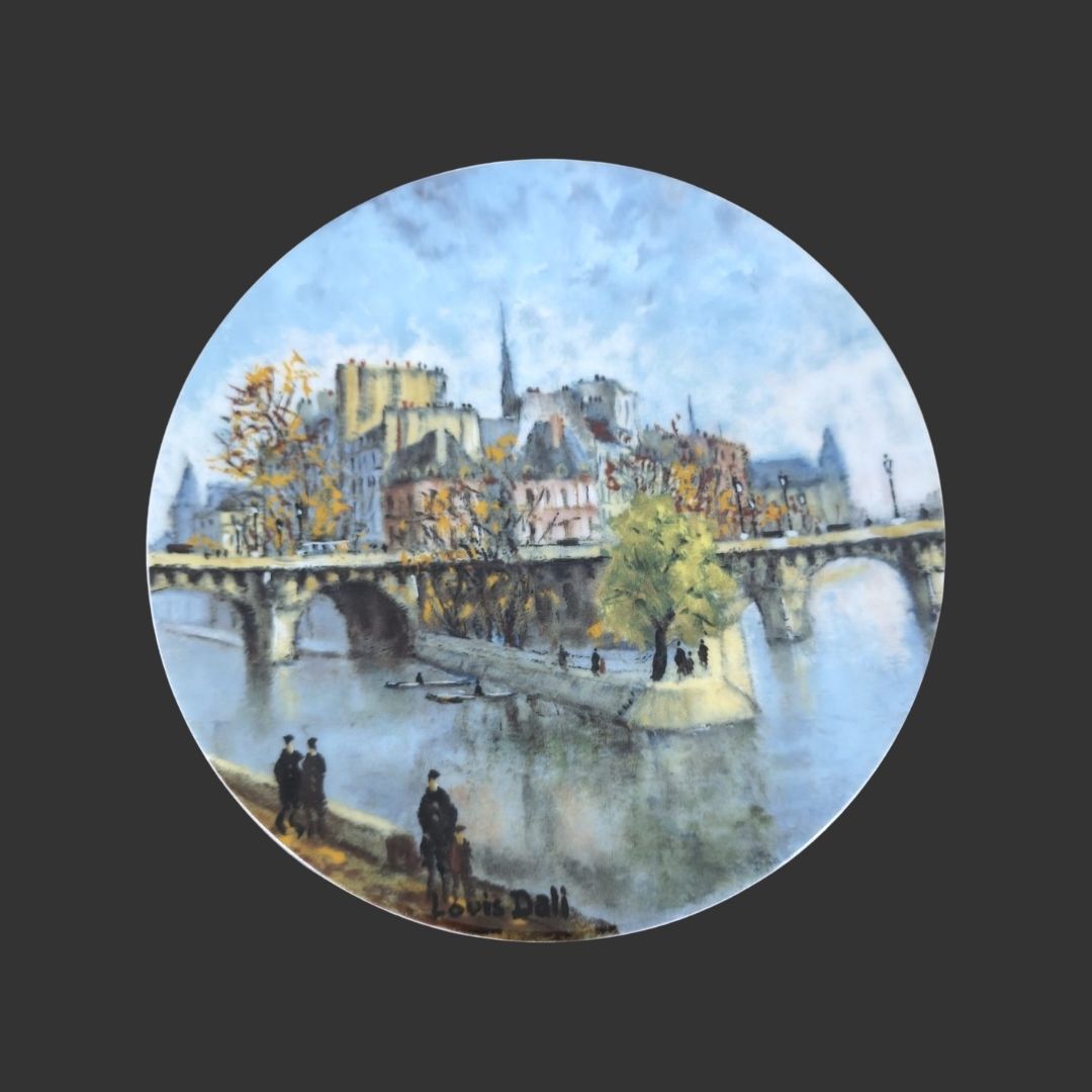 Wall Hanging Plate
