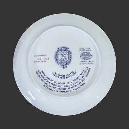 Wall Hanging Plate