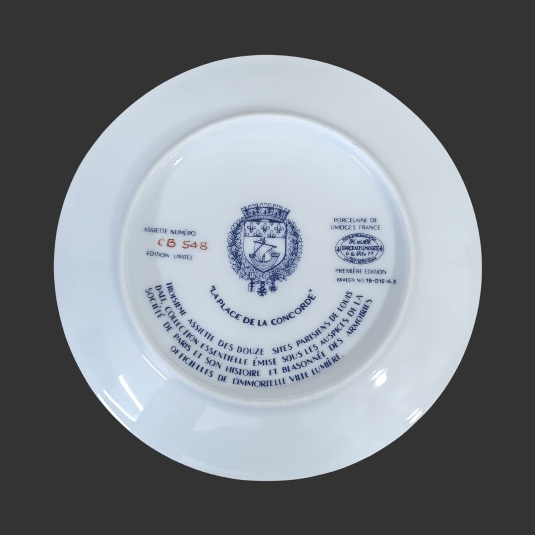 Wall Hanging Plate