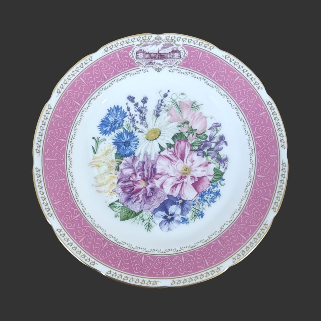 Wall Hanging Plate