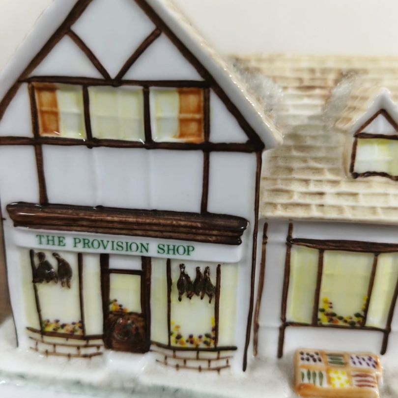 House Figurine