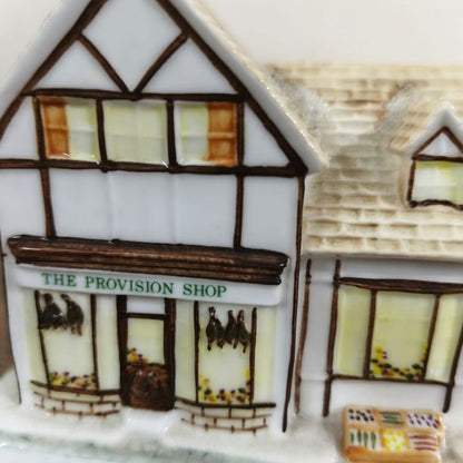 House Figurine