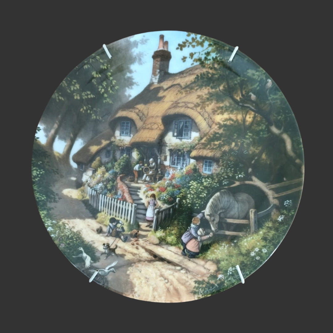 Wall Hanging Plate