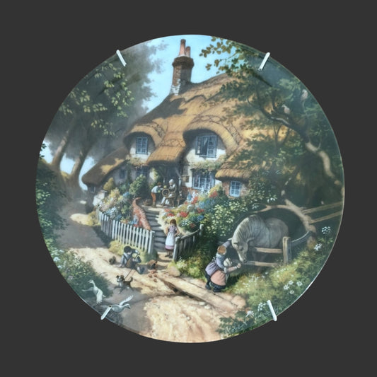 Wall Hanging Plate
