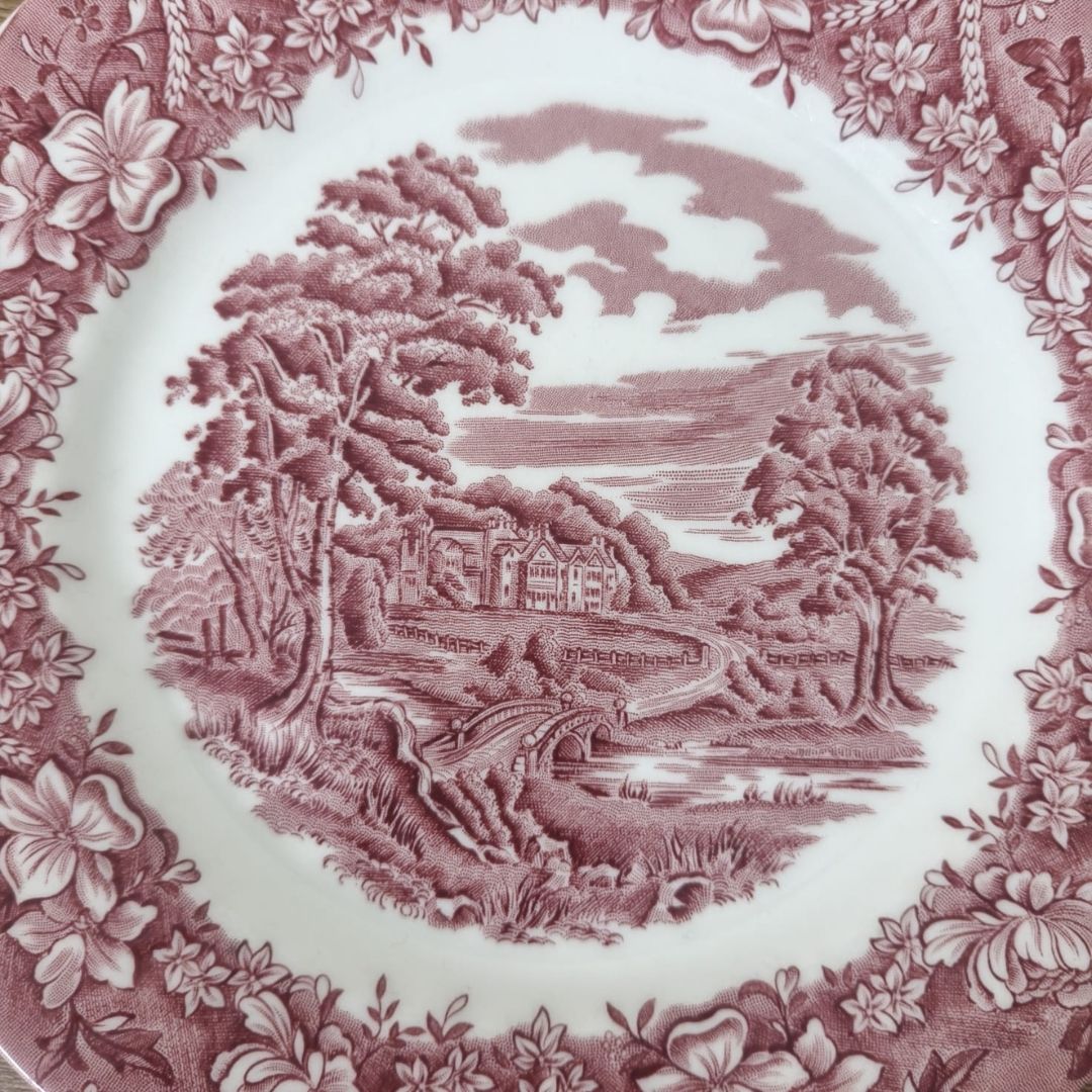 Wall Hanging Plate