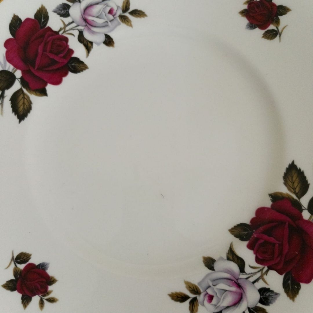 Cake plate