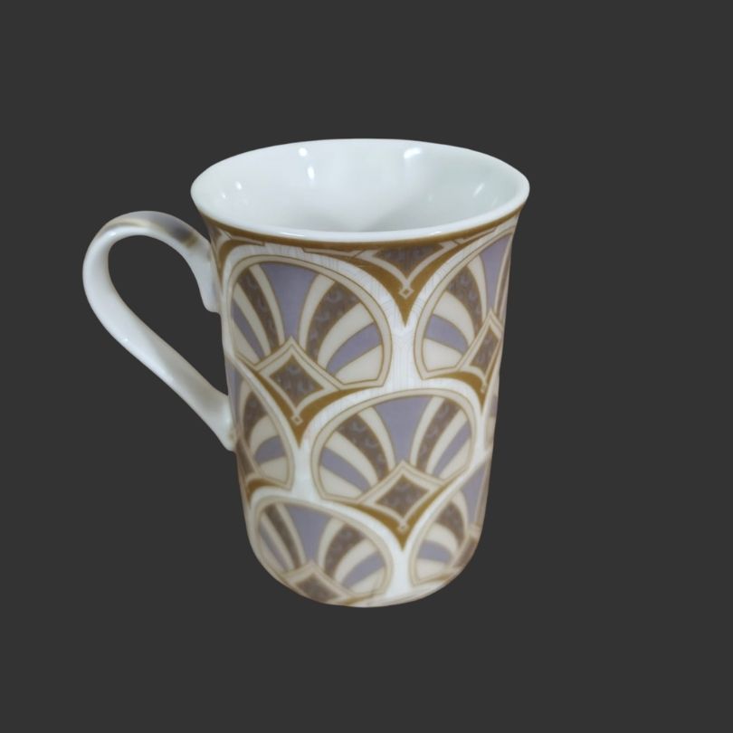 Pair of mugs