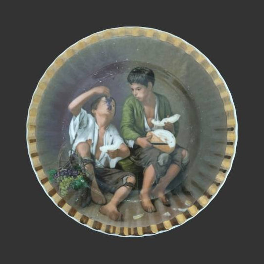 Wall Hanging Plate