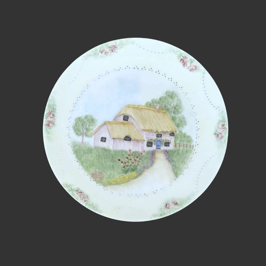 Wall Hanging Plates