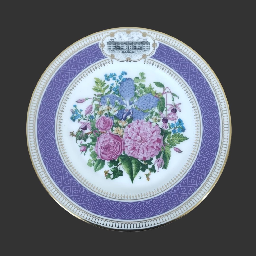 Wall Hanging Plate