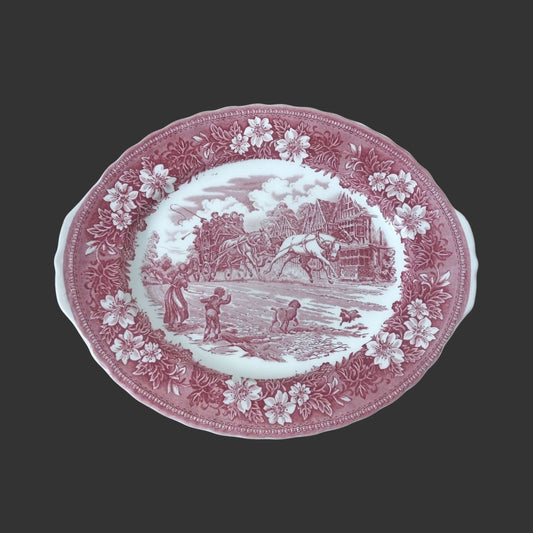 Oval Platter