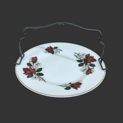 Handled Cake Plate