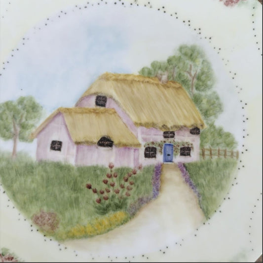 Wall Hanging Plates