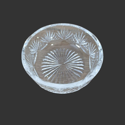 Crystal bowl