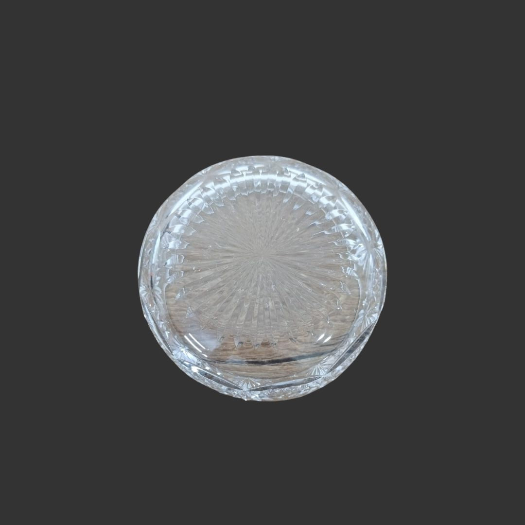Crystal bowl